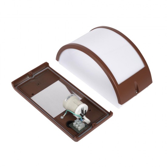 Aplica Exterior Sorey 1xE27 60W IP44